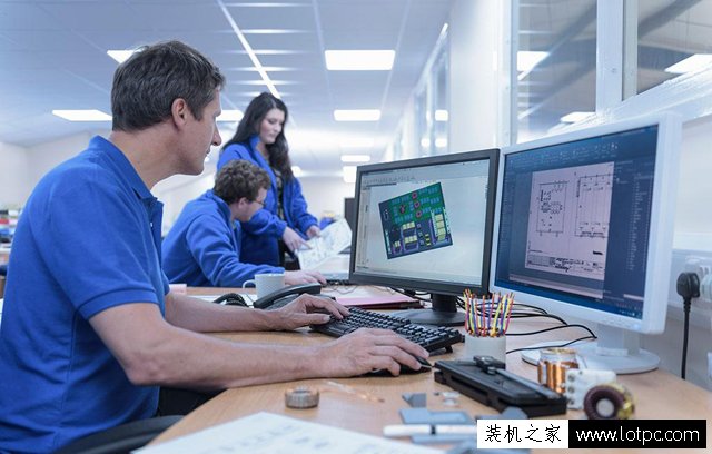 3D渲染設計電腦配置指南：AMD銳龍R7-1700X八核設計師專用電腦配置
