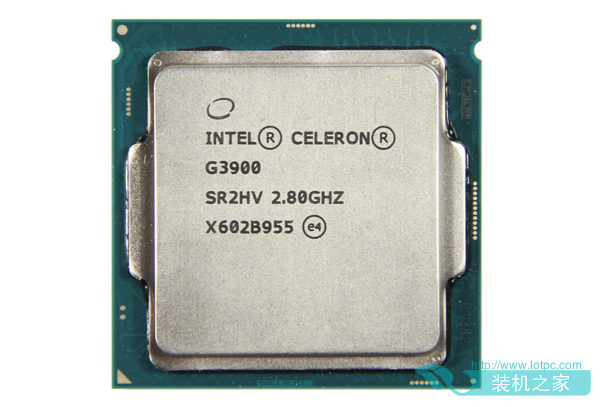 1500元intel六代賽揚G3900電腦配置清單及價格 家用/辦公兩不誤