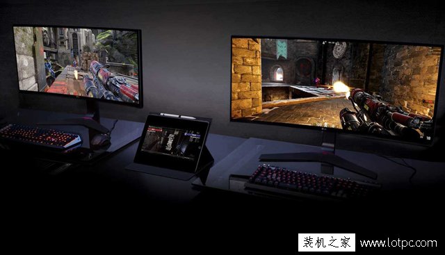 什么是電競顯示器？電競顯示器和普通顯示器有什么區別？