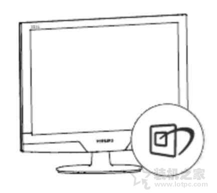 AOC、飛利浦電腦顯示器屏幕上有一條豎線左右移動的終極解決方法