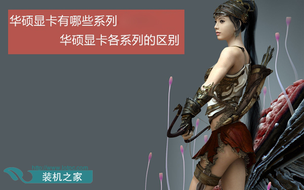 華碩顯卡有哪些系列 華碩顯卡各個系列區別是什么
