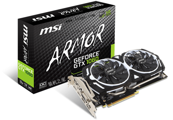 六代酷睿i5-6500配GTX1060主流電腦配置推薦 勝任各類大型游戲