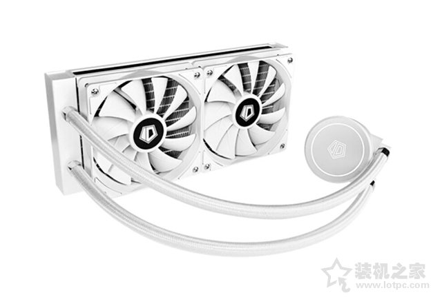 打造全白色硬件的電腦主機！i7-9700F配RTX2070S白色主題主機方案