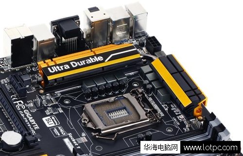 技嘉Z97X-UD7 TH擴展
