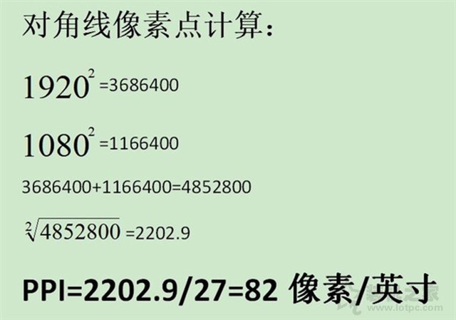 PPI計算公式