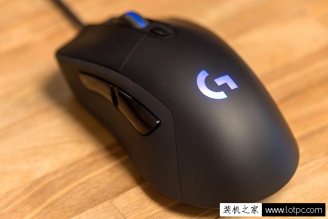 羅技g403鼠標怎么樣？羅技g403鼠標使用評測