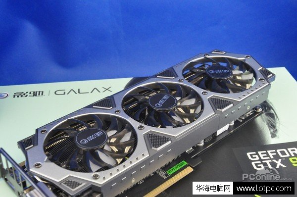 影馳GTX960骨灰黑將
