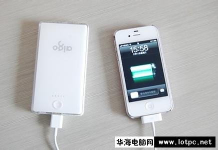 aigo愛國者充電寶