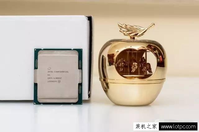 來搞機：這次牙膏擠多少？INTEL 7740X解禁日評測