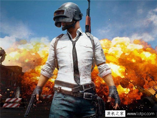 玩轉絕地求生配置推薦，銳龍R7-1700配RX580中高端游戲配置推薦