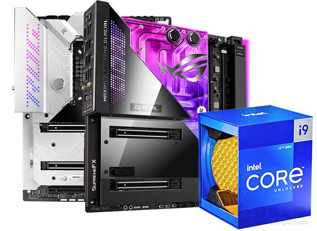i9 12900K配什么主板好？intel酷睿i9 12900K/KF與主板搭配知識