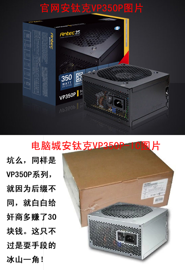電源驗貨