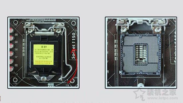 intel CPU和主板怎么安裝？intel CPU安裝方法詳細圖文教程