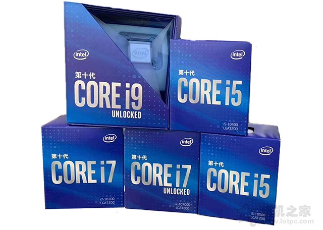 i7-10700配什么主板？intel酷睿i7-10700/F與主板搭配知識科普