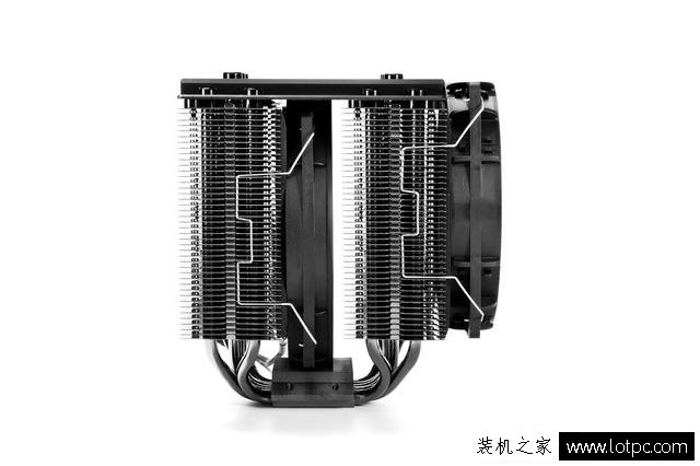 CPU散熱器下壓式和側吹式哪種好？如何正確選擇CPU散熱器