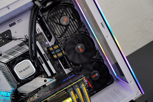十代酷睿i7 10700K搭配RTX3080顯卡全能型電腦組裝機配置清單