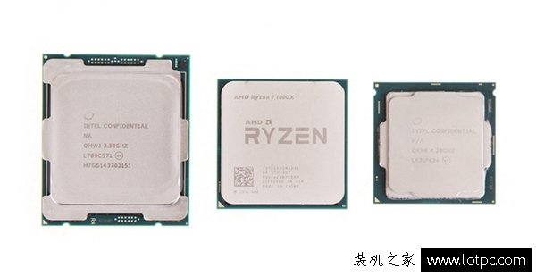 i9 7900X和R7 1800X哪個好？酷睿i9-7900X對比銳龍Ryzen7-1800X評測