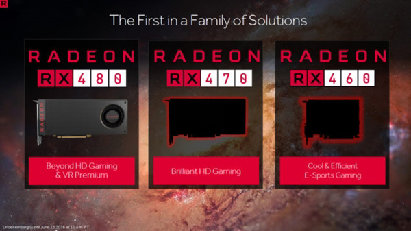 AMD RX 470顯卡性能跑分測試 性能堪比GTX 970