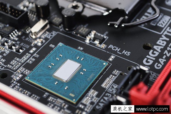 Z170芯片組
