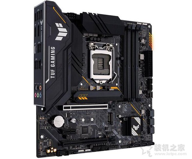 華碩 TUF GAMING B560M-PLUS 重炮手主板