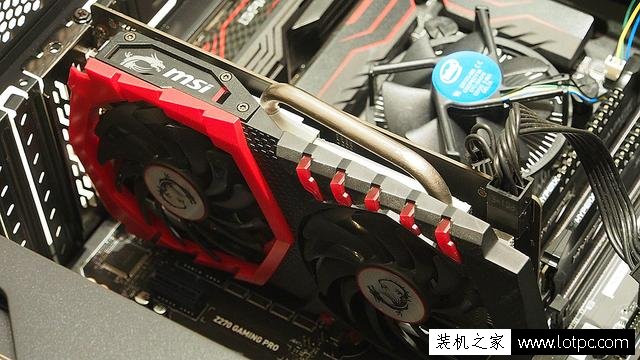 玩主流游戲 intel酷睿四核i5-7600K配GTX1050Ti獨顯攢機配置單
