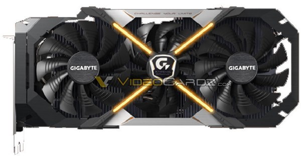 技嘉GTX1080 Xtreme Gaming顯卡