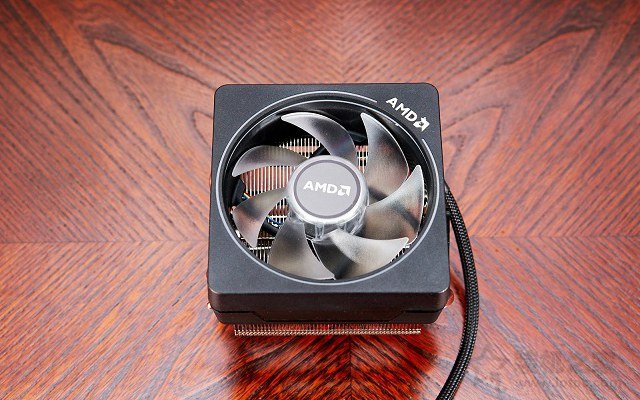 高端A粉信仰裝機 1.5萬銳龍R7-2700X配GTX1080Ti游戲發燒友電腦配置