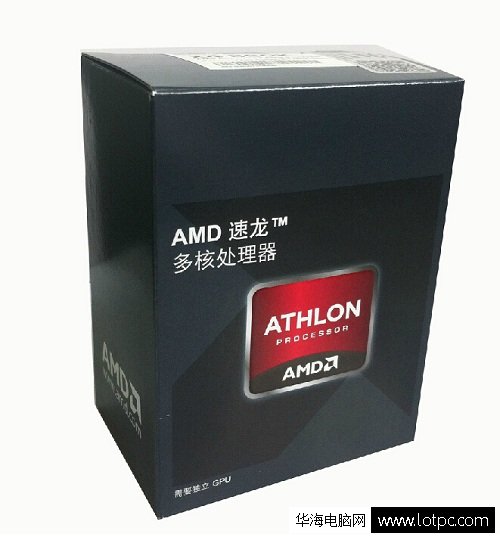 AMD速龍 X4 860K四核CPU