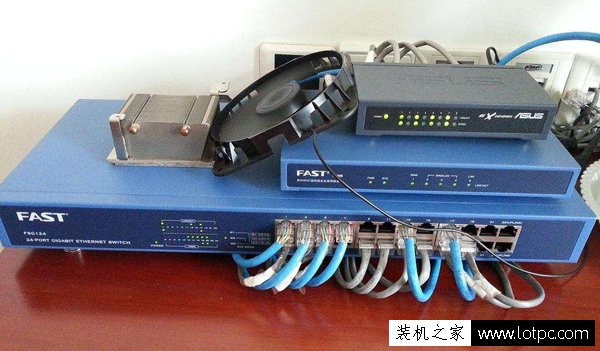 路由器和交換機的區別是什么？交換機的路由器的區別知識大全