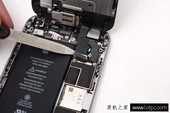 蘋果iPhone6換電池教程 老司機教你如何自己更換iphone6電池