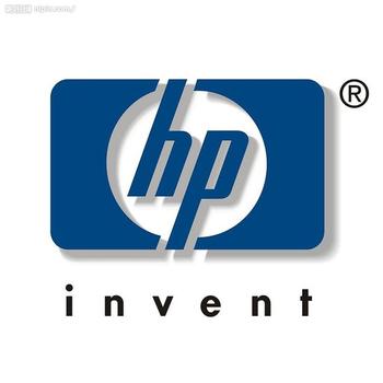 惠普筆記本電腦logo