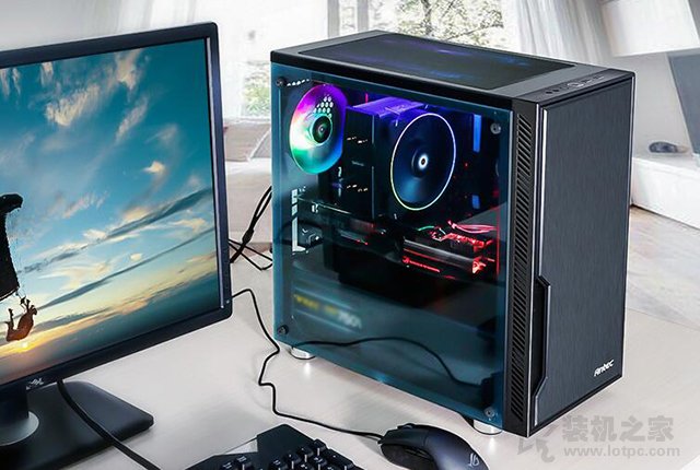 3000元游戲主機 i3-9100F配RX580 2048SP高性價比組裝機配置推薦