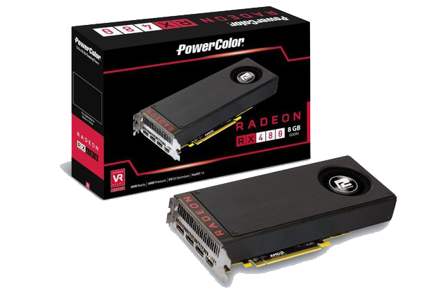 RX480和GTX1060哪個好？GTX1060與RX480顯卡對比