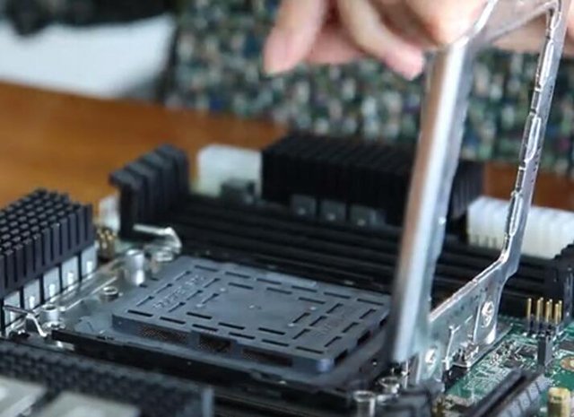 AMD銳龍Threadripper處理器怎么安裝？銳龍Threadripper安裝教程