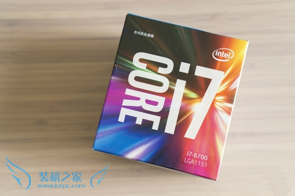 intel酷睿i7-6700處理器（盒裝）-武林網