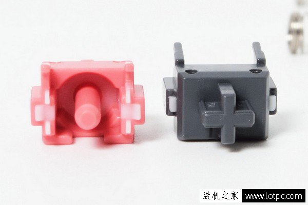 櫻桃Cherry MX Silent RGB RED靜音新專利