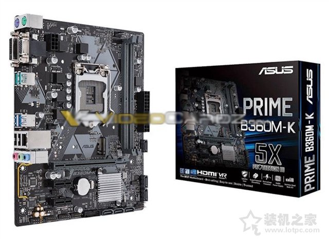B360主板即將來臨！八代i3-8100搭配GTX1050主流游戲主機配置推薦