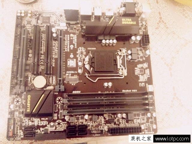 intel酷睿i3-7100核顯魯大師跑分是多少？