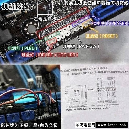 京東買配件自己組裝電腦詳細圖文教程