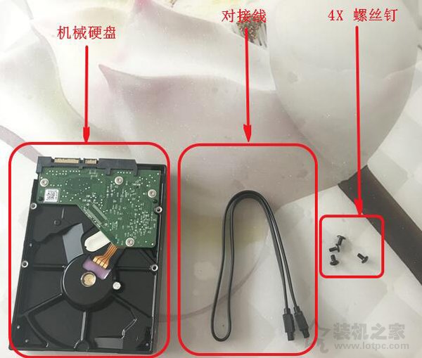 舊機械硬盤可以裝新電腦上嗎？臺式電腦加新/舊機械硬盤+分區教程