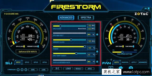 英偉達非公版GTX1070Ti顯卡出廠頻率被限制，但卻被證實是多此一舉