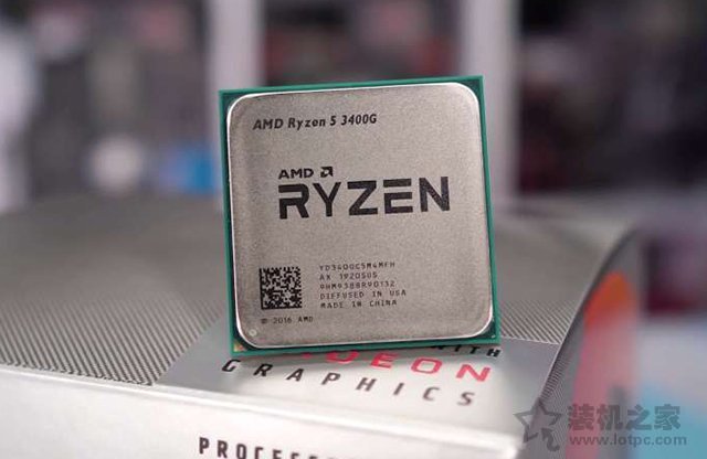 AMD銳龍R53400G配什么主板好？銳龍Ryzen5 3400G與主板搭配知識