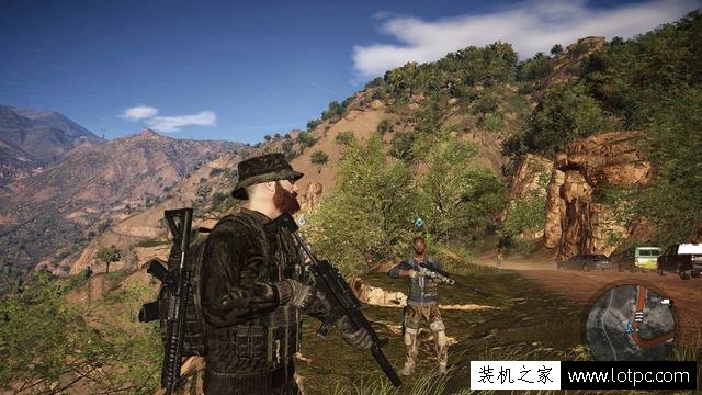 《幽靈行動：荒野游戲》需要什么顯卡才能玩？硬件需求測試