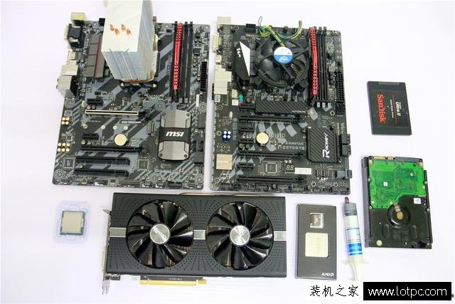 多核和高主頻誰更重要？銳龍r5 1400 VS 酷睿i3處理器性能對比評測