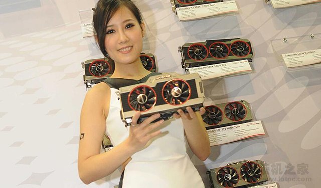 不同品牌相同芯片型號的獨立顯卡，為什么價格相差甚遠？