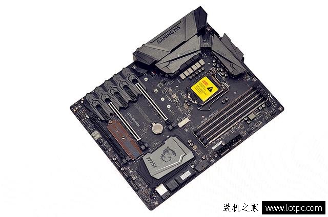 堅決不對礦工低頭！酷睿i7-7700K/Z270/GTX1060游戲電腦配置推薦