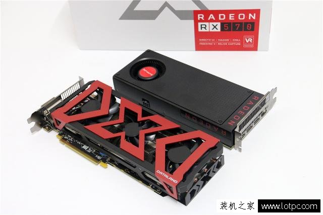 RX570對比RX480顯卡測試 迪蘭RX570X-serial顯卡評測
