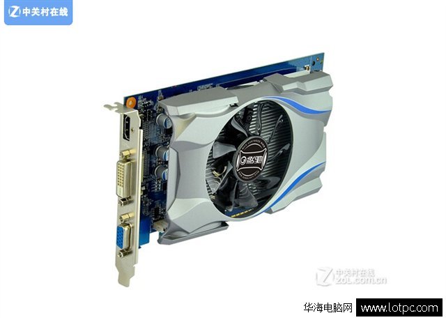 影馳GT740虎將僅售579元
