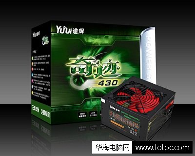 先馬逾輝奇跡430電源
