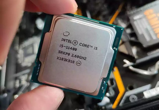 十一代新平臺嘗鮮！intel十一代酷睿i5 11400核顯電腦配置推薦